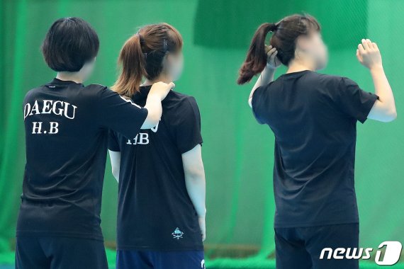 女핸드볼팀 성추행 있었다는데 주장 선수가 하는 말