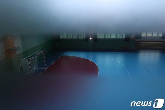 '감독 성추행 논란' 대구시청 女핸드볼팀 훈련 중단