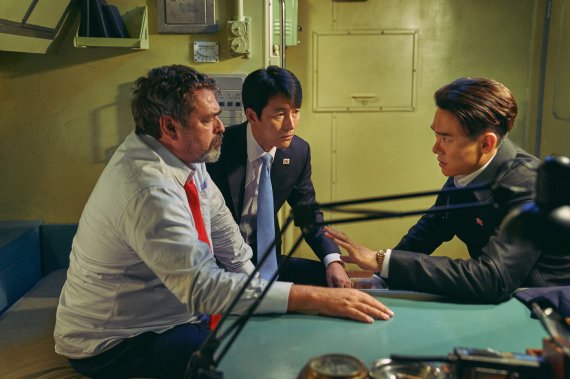 영화 강철비2: 정상회담 스틸 © 뉴스1