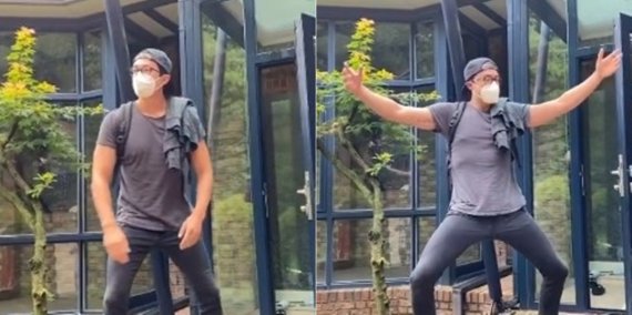 다니엘헤니 인스타그램 갈무리 © 뉴스1