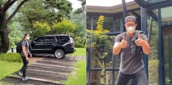 다니엘헤니 인스타그램 갈무리 © 뉴스1