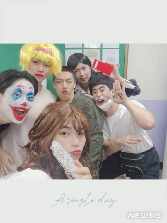 2020년 의정부고 졸업사진 이번엔 어떻길래..