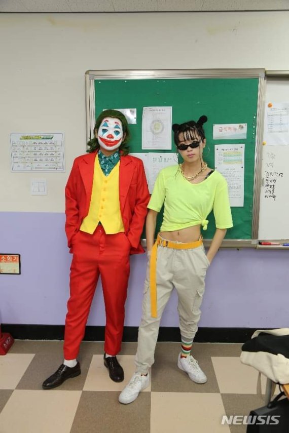 2020년 의정부고 졸업사진 이번엔 어떻길래..