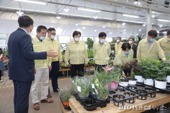 고양시의회 농산물 유통구조 개선 모색