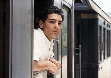 고향을 떠나는 살바토레