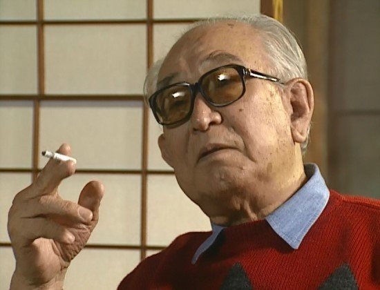 노년의 구로사와 아키라