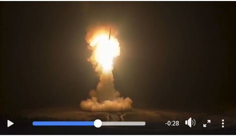 美미사일방어청 "올 가을에 北 ICBM 요격 시험"