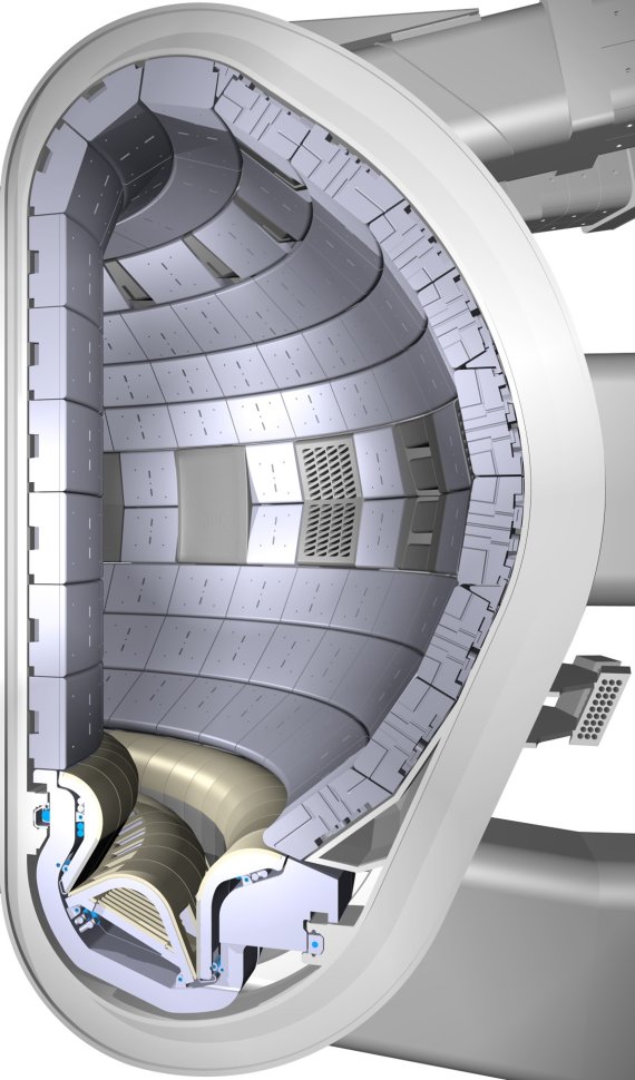 1억도 견디는 핵융합로 내부벽 국내기술로 제작 성공