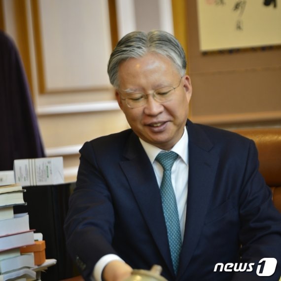 강민구 서울고법 부장판사. (출처=본인 블로그) © 뉴스1