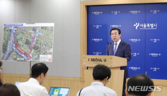 서울시, 두번 연속 정치적 부담없는 권한대행체제에서 수도요금 올렸다