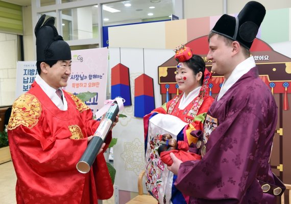 [포커스] 의정부시 섬김행정 진화, 진화, 또 진화