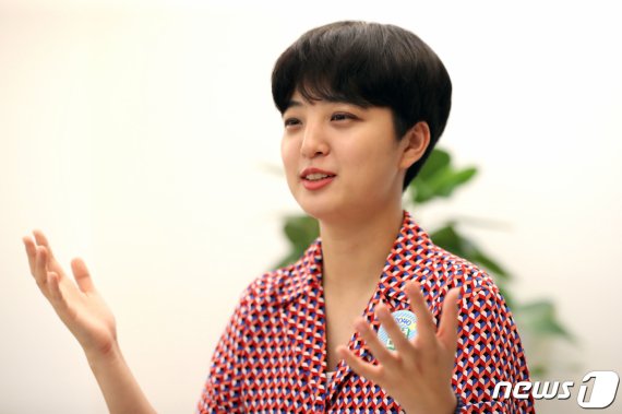 류호정 의원, '비동의 성관계=강간' 형법개정안 발의