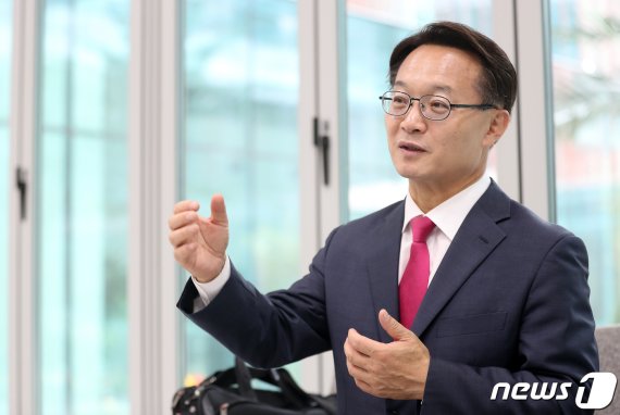 조해진 미래통합당 의원. 2020.5.26/뉴스1 © News1 박세연 기자