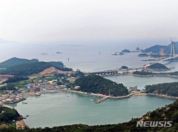 군산 고군산 군도 신시도 최대 규모 ‘국립 자연휴양림’ 19일 개장