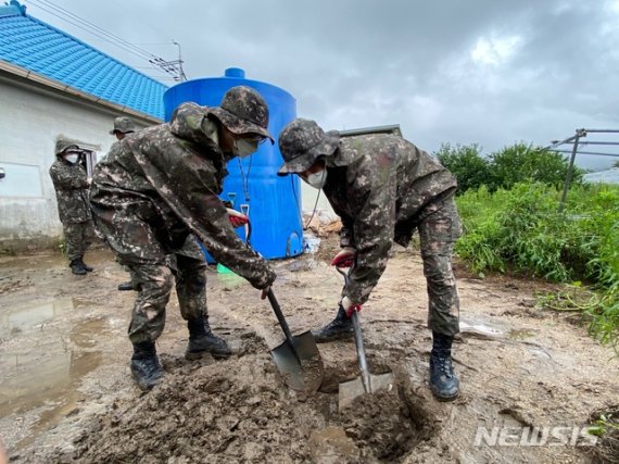 열흘째 폭우에 이재민 7천명 육박…시설 피해 2만건 넘어(종합2보)