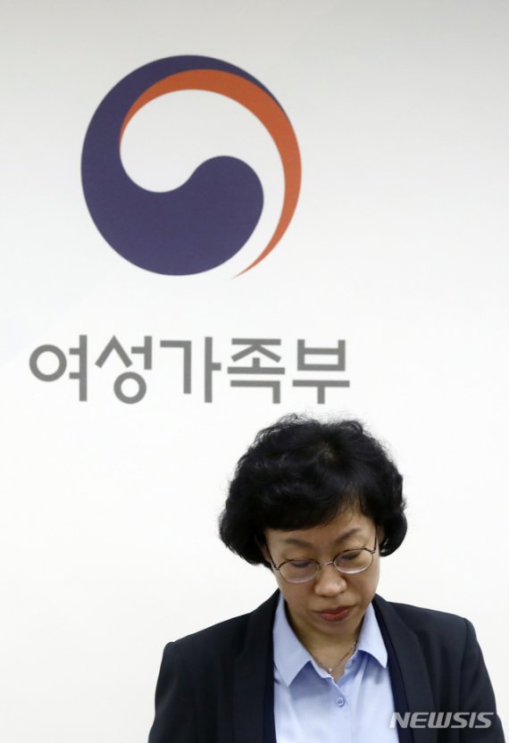 [행정부처 여론조사]여가부 평가 이래 최악…박원순 사건 대응 미흡
