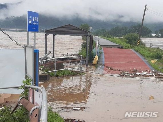 수자원公 "예기치 못한 강우에 방류량 늘려…댐 붕괴시 국가재난"