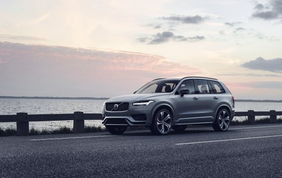 볼보, XC90·XC60 T8 R-Design 한정판 에디션 출시