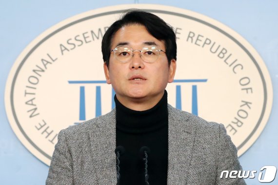 박용진, 추미애 '아들특혜' 의혹에 "매우 안타까워…檢, 빨리 정리해야"