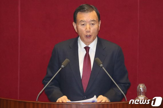 진성준 "전광훈 구속해야…통합당, 집회 참석 의원 제명하라"