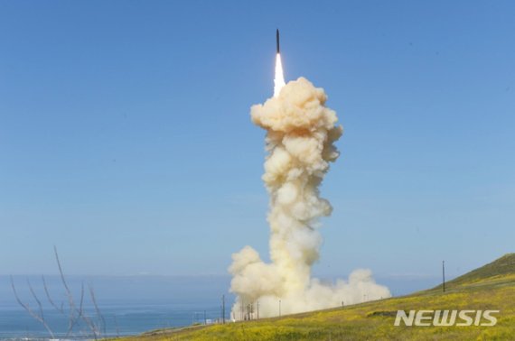美미사일방어청장 "北ICBM 겨냥 차세대 요격기 2028년 실전배치"