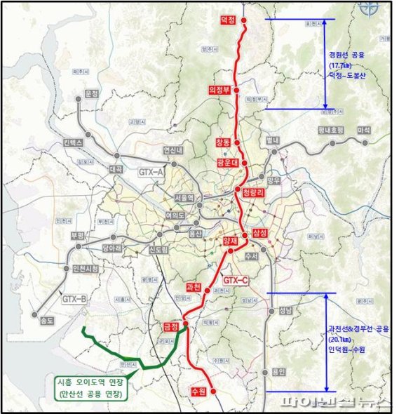 ‘시흥의 꿈’ 제2경인선-인천2호선 연장 이뤄질까