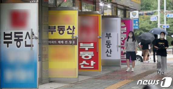"우린 규제 없어요 ^^" 외국인들, 마포·강남 '줍줍 러시'