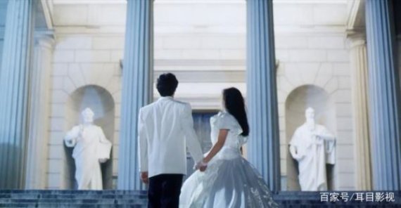 천장지구 한 장면. 바이두 캡쳐