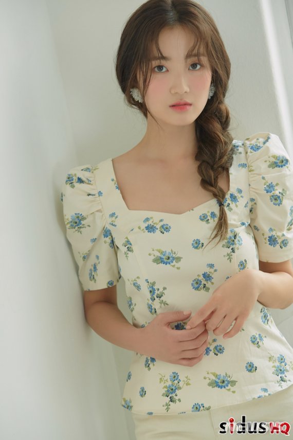 [서울=뉴시스]배우 김혜윤. (사진=싸이더스HQ 제공) 2020.08.24 photo@newsis.com