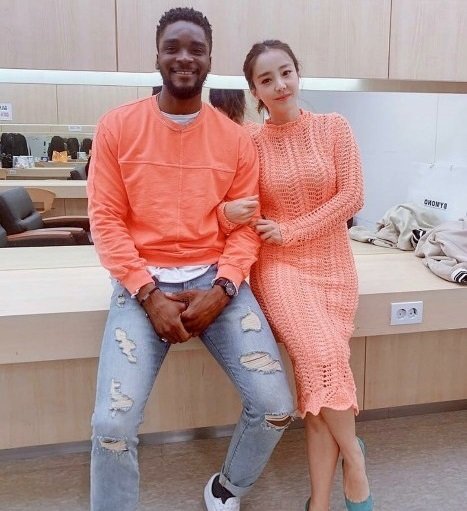 샘오취리 인스타그램 갈무리 © 뉴스1