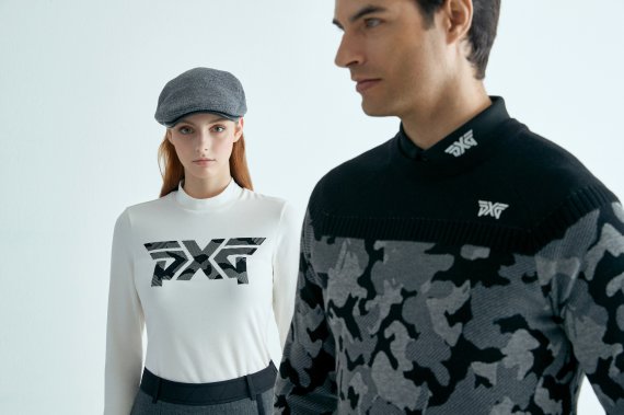 PXG어패럴 20F/W 신상품. /사진=PXG