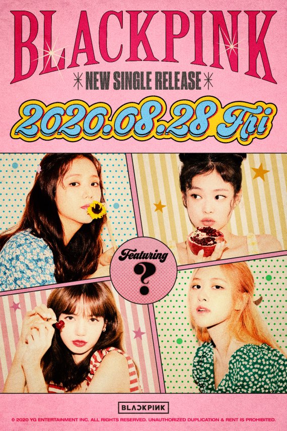 블랙핑크/YG엔터테인먼트 © 뉴스1