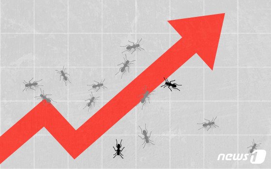 개미들이 상장폐지가 결정되거나 유의종목으로 지정된 가상자산 투자에 나설 때 보다 신중한 자세가 필요하다. /사진=뉴스1