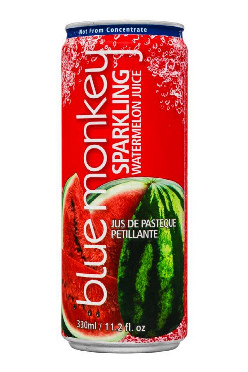 블루몽키 수박주스 스파클링