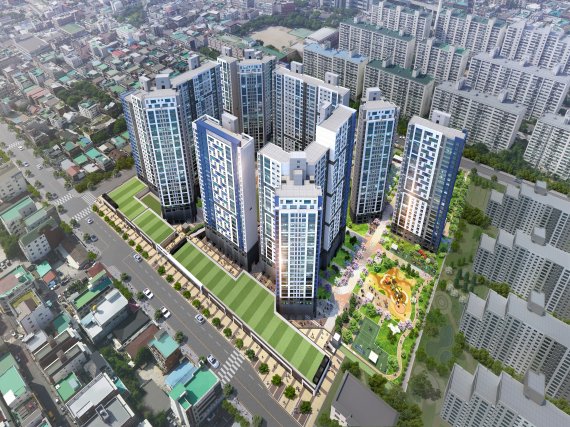 대구 '더샵 수성라크에르' 9월 1일 1순위 청약 - 파이낸셜뉴스