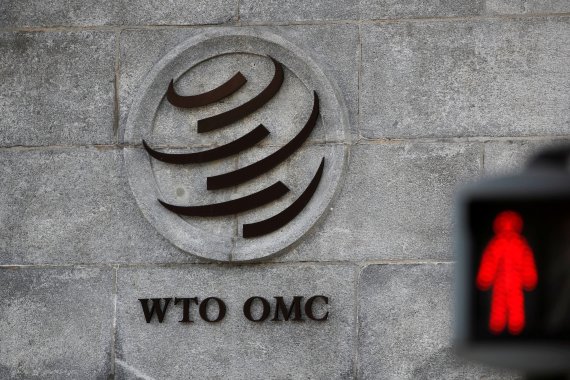 스위스 제네바에 있는 WTO(세계무역기구) 본부 /로이터뉴스1