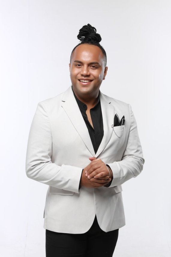 [서울=뉴시스] 바리톤 소코. 2020.09.01. (사진 = 아트앤아티스트 제공) photo@newsis.com