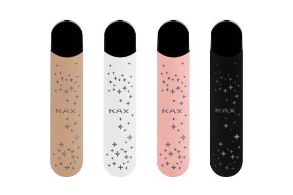 디베이프, 트렌디한 2세대 일회용 액상형 전자담배 '칵스' 출시