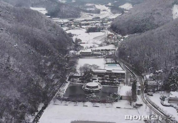 파주시 ’눈 내리는 초리골‘ 국비 4억확보