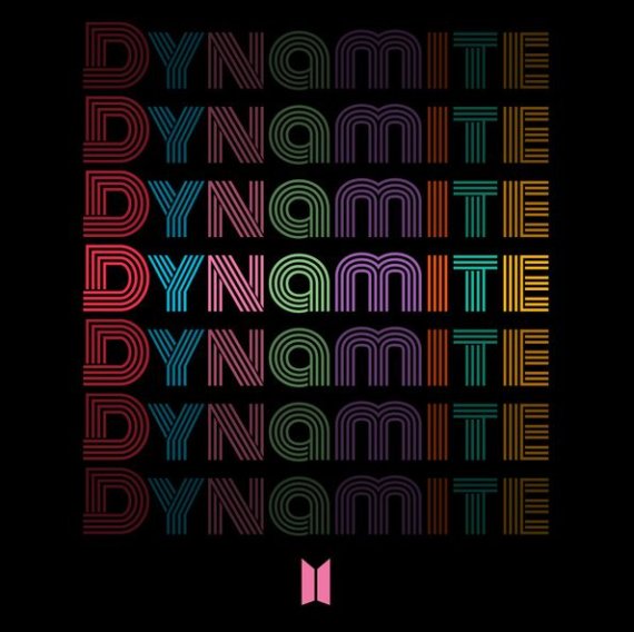 방탄소년단 ‘Dynamite’ /사진=지니뮤직