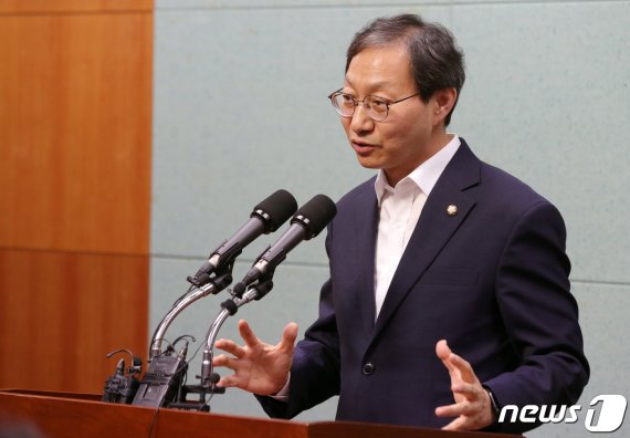 김성주 더불어민주당 의원. © News1 유경석 기자