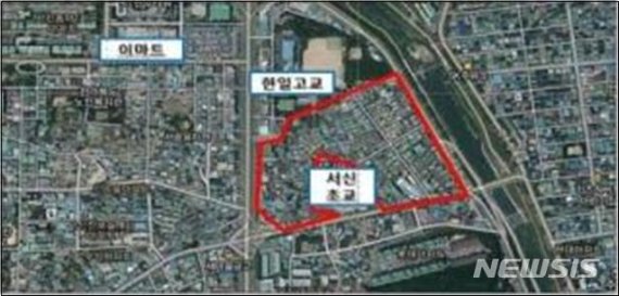 [전주=뉴시스] 한훈 기자 = 전북 전주시 서신동의 바구멀 1구역 '아이파크e편한세상'의 모습니다.2020.09.09. photo@newsis.com