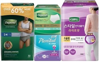 초고령 사회 앞둔 한국… 성인용 기저귀 시장 쑥쑥 큰다