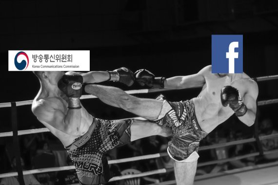 '접속 지연' 페이스북-방통위 2심 오후 2시 결론