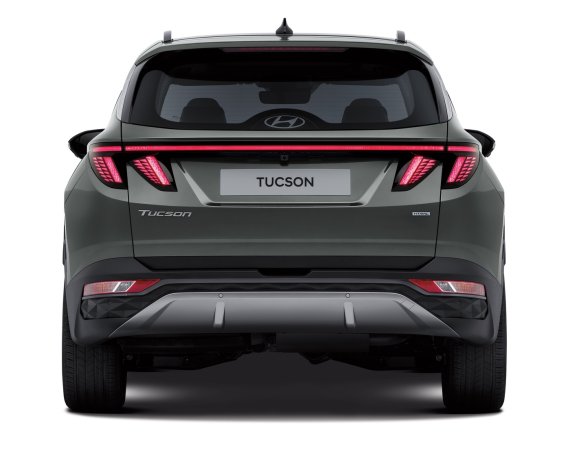 The all-new TUCSON(현대자동차 제공)© 뉴스1