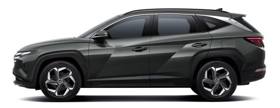 The all-new TUCSON(현대자동차 제공)© 뉴스1