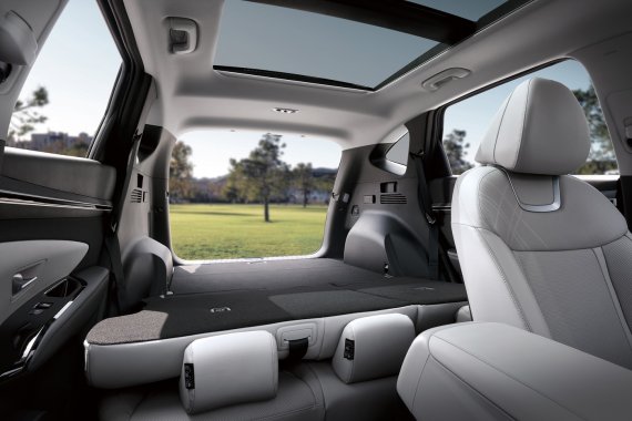 The all-new TUCSON(현대자동차 제공)© 뉴스1