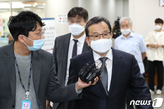 김학의 전 법무부 차관. © News1 임세영 기자