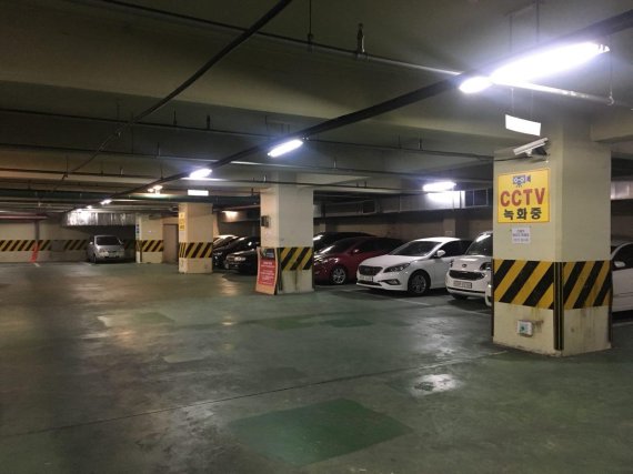 아이파킹 주차 환경개선 프로젝트를 수행하기 전