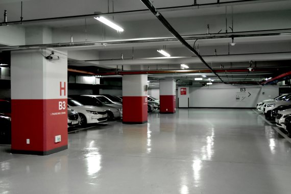 아이파킹 주차 환경개선 프로젝트를 수행하고 난 뒤